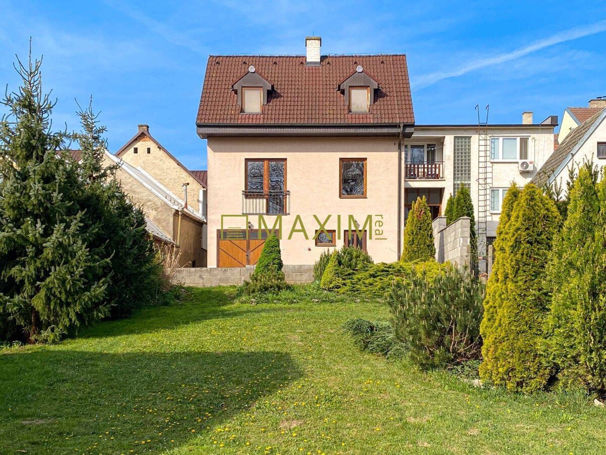 REZERVOVANÉ 5-izbový rodinný dom, Kátlovce — foto 2