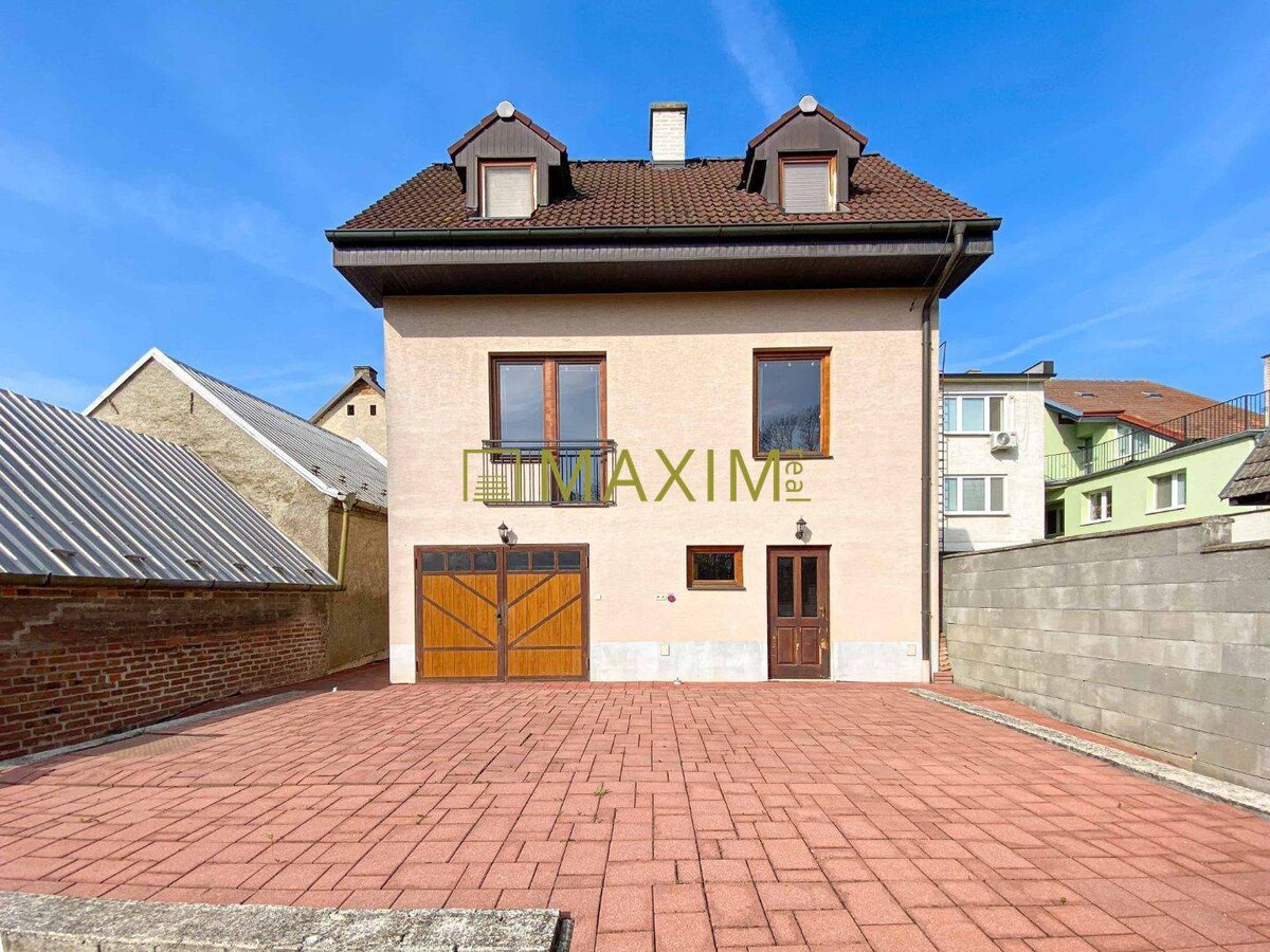 REZERVOVANÉ 5-izbový rodinný dom, Kátlovce — foto 3