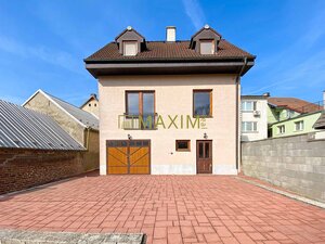 REZERVOVANÉ 5-izbový rodinný dom, Kátlovce — foto 3