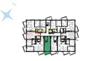 1-izbový byt v dokončenej novostavbe Čerešne Living, BA — foto 2