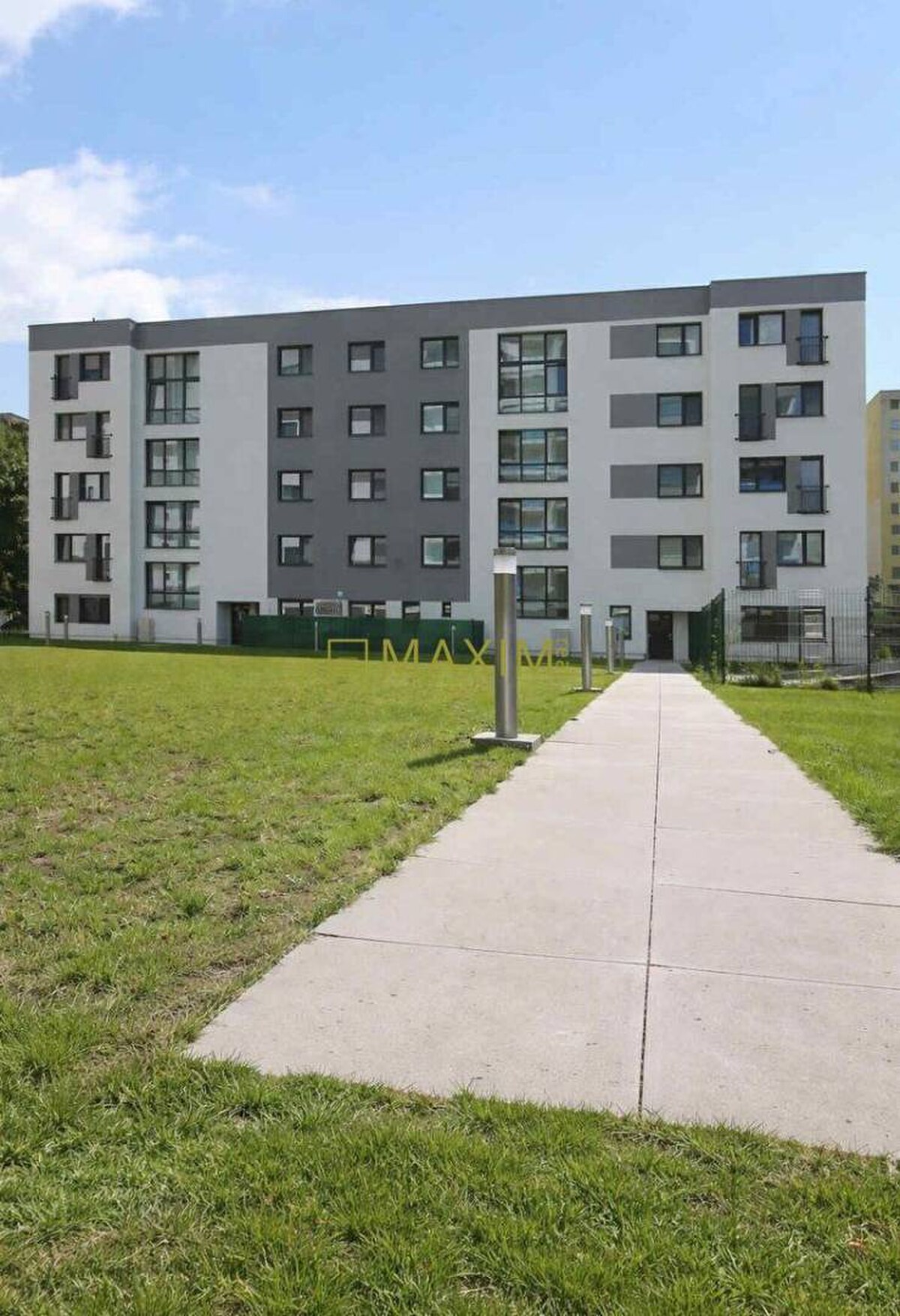 1,5-izbový byt na Kazanskej ulici v projekte Oppidum