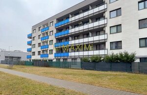 1,5-izbový byt na Kazanskej ulici v projekte Oppidum — foto 6