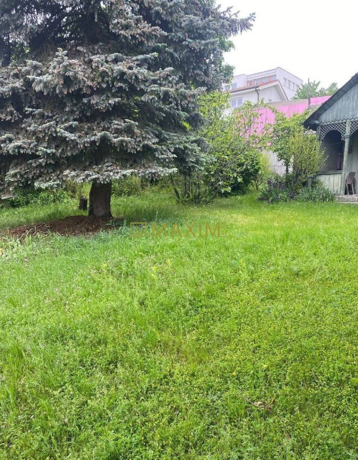 Stavebný pozemok nachádzajúci sa na Cádrovej ulici — foto 3