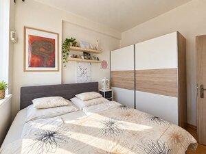 1izb zariadený byt v Malackách/klimatizácia,parkovanie a nízke náklady — foto 3