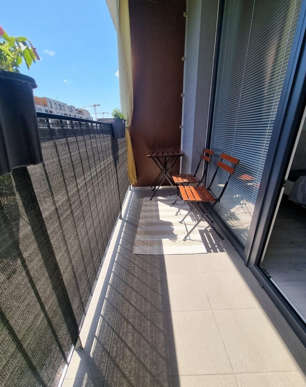 Slnečnice - 1 izbový byt na ulici Zuzany Chalupovej v Bratislave — foto 4
