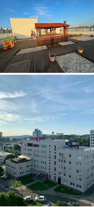 1- izbový mezanín  na  Černyševského ulici — foto 5