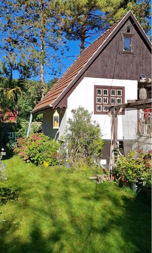 PREDAJ - Záhradná chata na Devínskej ceste — foto 6