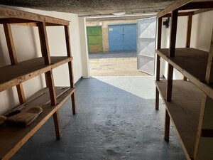 Garáž na  Hagarovej ulici — foto 4