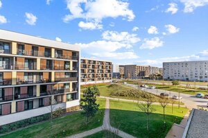 Krásny 3- izb. byt s loggiou a park. státím na ulici Hany Ponickej — foto 2