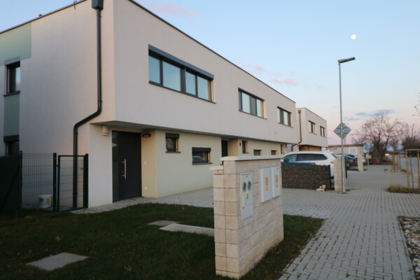 GRAVITAS | 4-izb.rodinný dom na Okružnej ul.-Senec