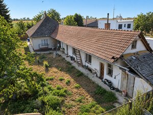 RODINNÝ DOM S ROZĽAHLÝM POZEMKOM 2 951 m² A PRÍSTAVBOU | BAB — foto 3