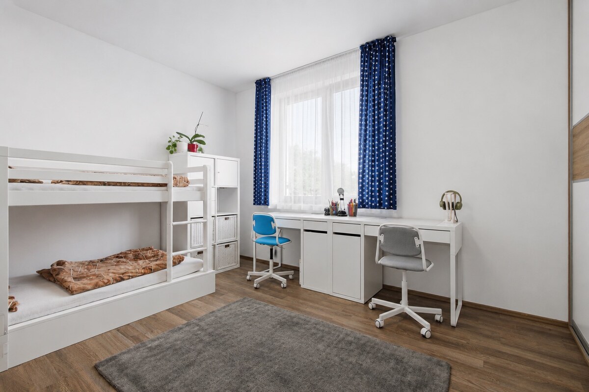GRAVITAS | Zariadený 3,5 izbový byt/50m2 terasa/2 parkovacie miesta — foto 13