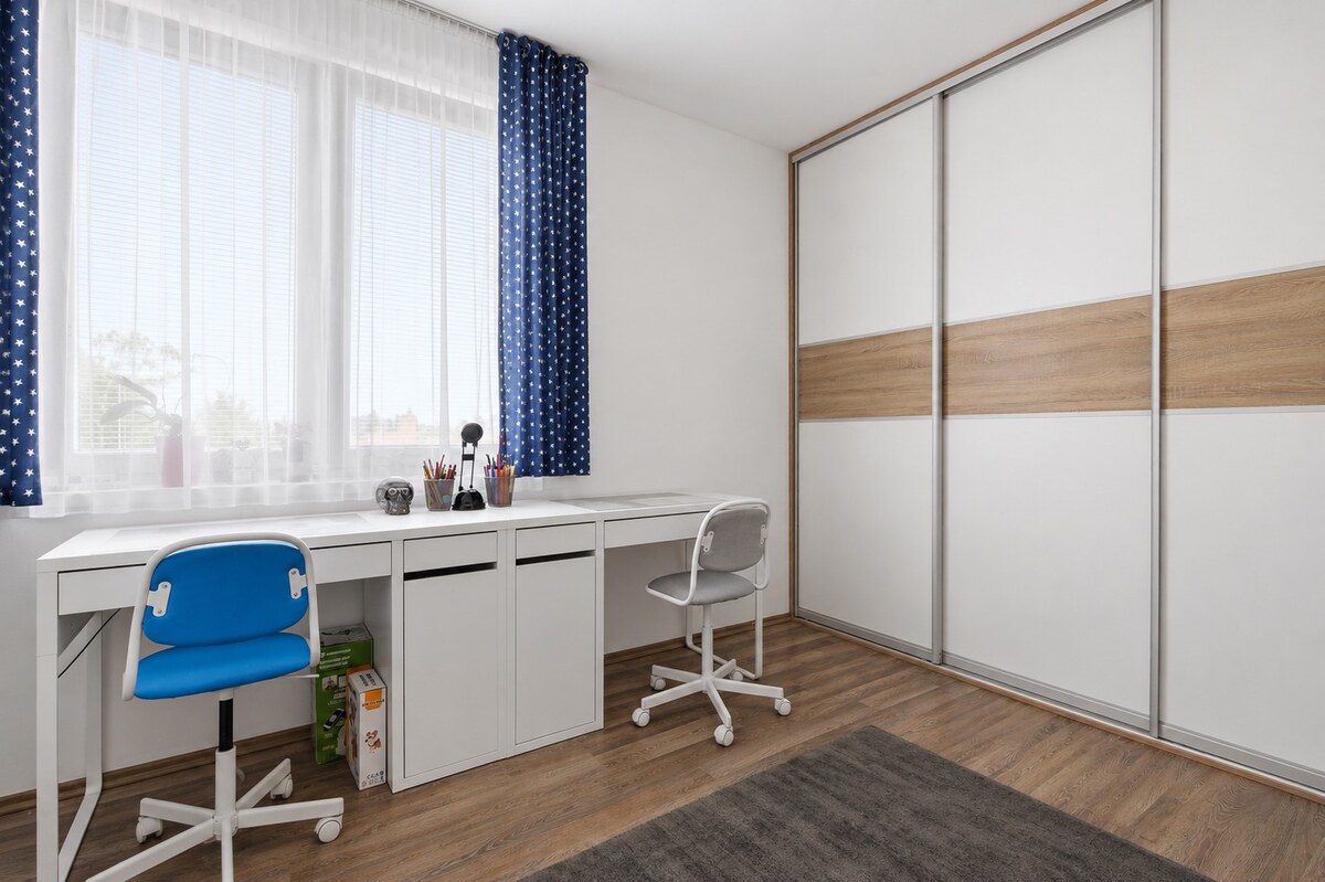GRAVITAS | Zariadený 3,5 izbový byt/50m2 terasa/2 parkovacie miesta — foto 14