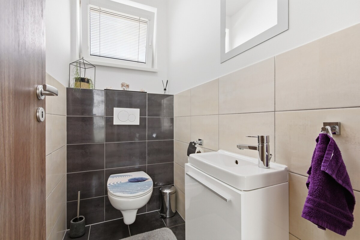 GRAVITAS | Zariadený 3,5 izbový byt/50m2 terasa/2 parkovacie miesta — foto 17