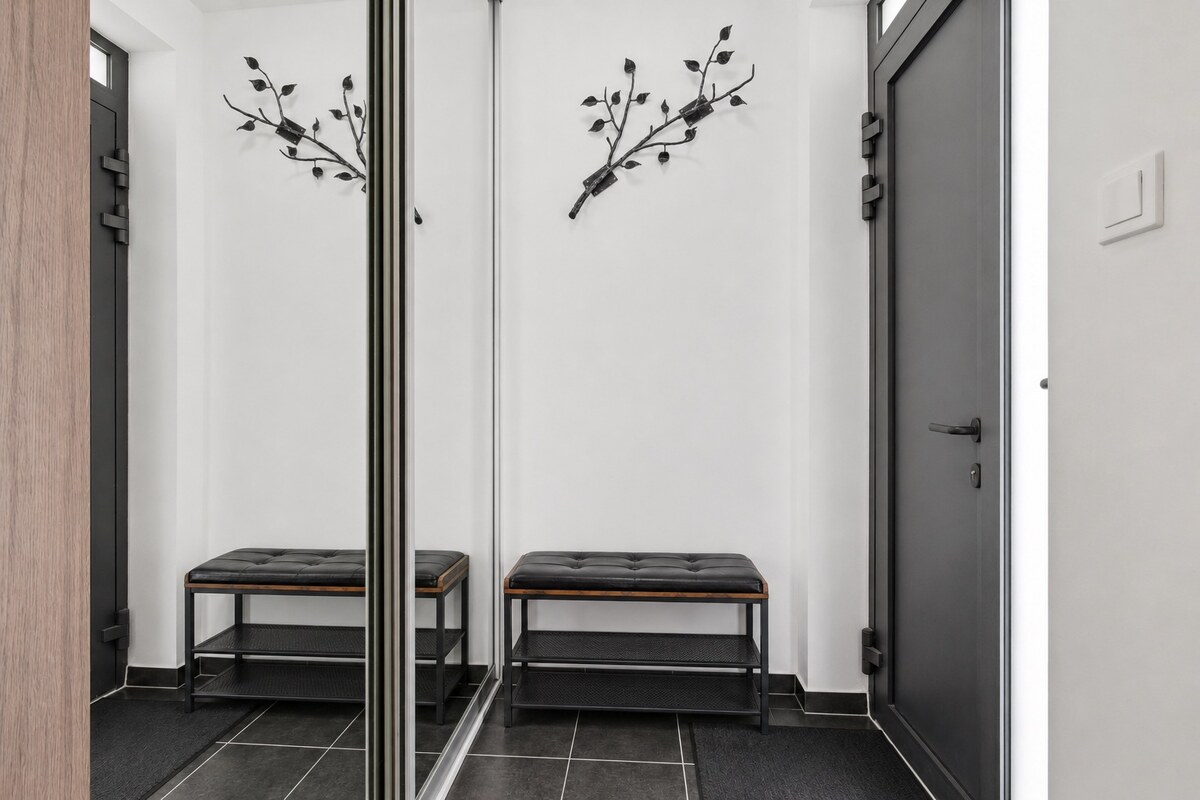 GRAVITAS | Zariadený 3,5 izbový byt/50m2 terasa/2 parkovacie miesta — foto 18
