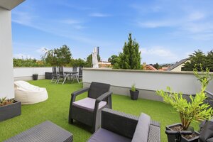 GRAVITAS | Zariadený 3,5 izbový byt/50m2 terasa/2 parkovacie miesta — foto 10