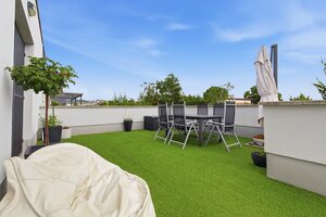 GRAVITAS | Zariadený 3,5 izbový byt/50m2 terasa/2 parkovacie miesta — foto 11