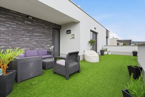 GRAVITAS | Zariadený 3,5 izbový byt/50m2 terasa/2 parkovacie miesta — foto 12