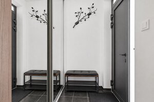 GRAVITAS | Zariadený 3,5 izbový byt/50m2 terasa/2 parkovacie miesta — foto 18