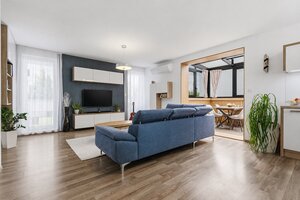 GRAVITAS | Zariadený 3,5 izbový byt/50m2 terasa/2 parkovacie miesta — foto 3