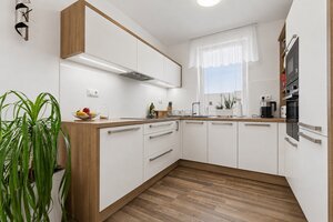 GRAVITAS | Zariadený 3,5 izbový byt/50m2 terasa/2 parkovacie miesta — foto 6