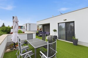 GRAVITAS | Zariadený 3,5 izbový byt/50m2 terasa/2 parkovacie miesta — foto 9