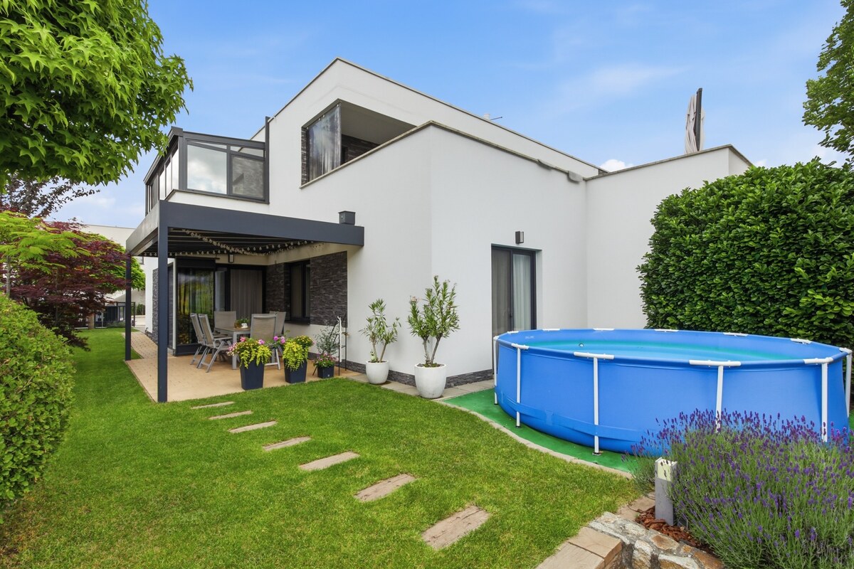 GRAVITAS | Zariadený 3 izb.byt, 229 m2 záhrada, 2 parkovacie miesta — foto 21