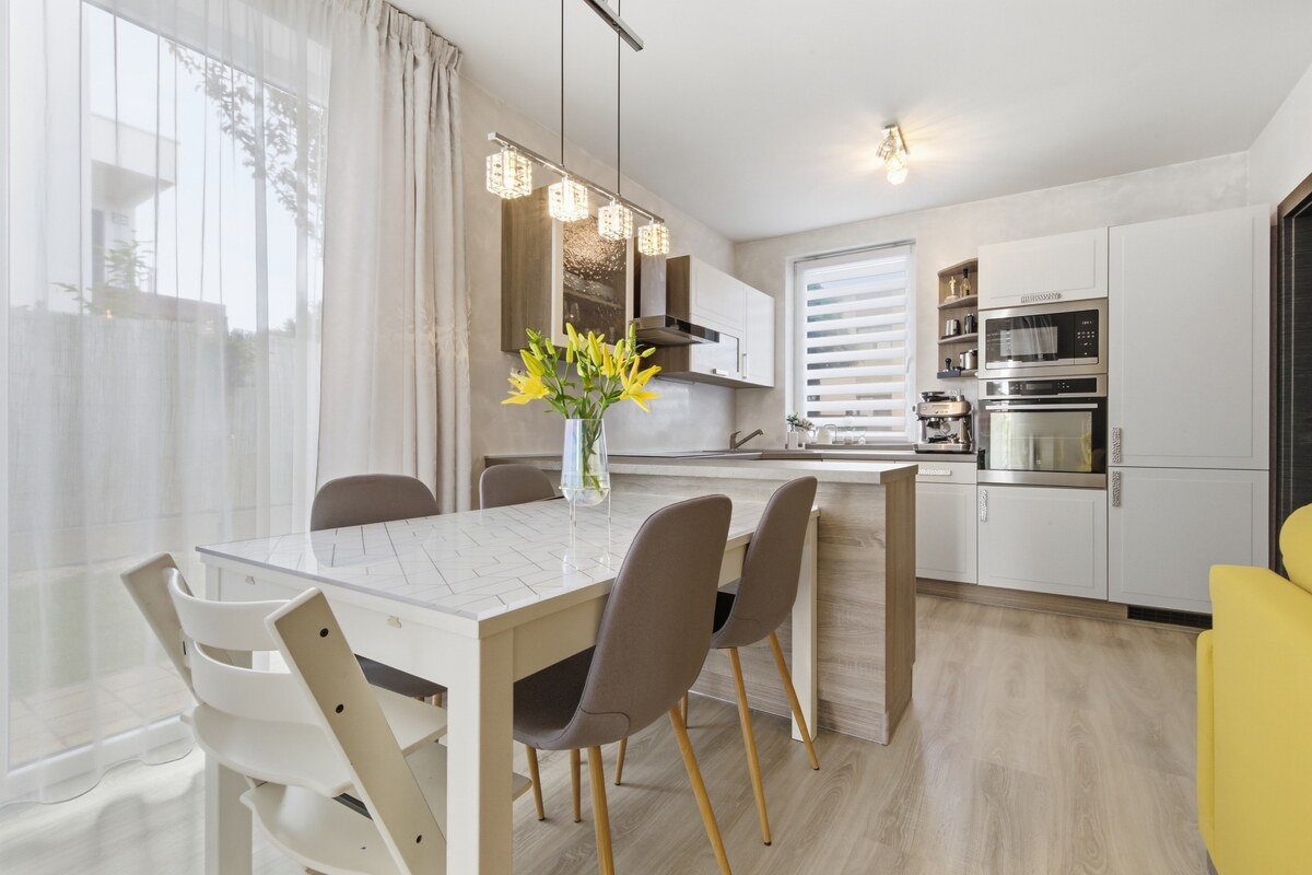 GRAVITAS | Zariadený 3 izb.byt, 229 m2 záhrada, 2 parkovacie miesta — foto 6