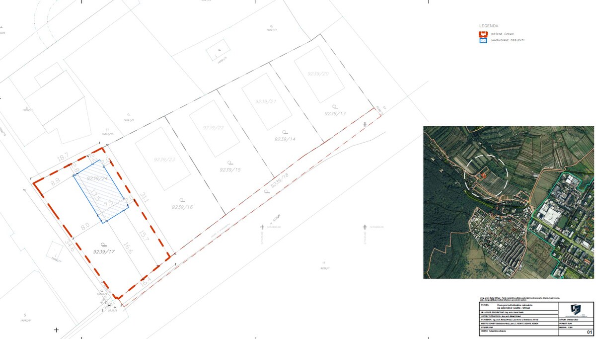 GRAVITAS | PREDAJ 5i rekreačný RD | Pekná cesta | Lesopark Rača — foto 31