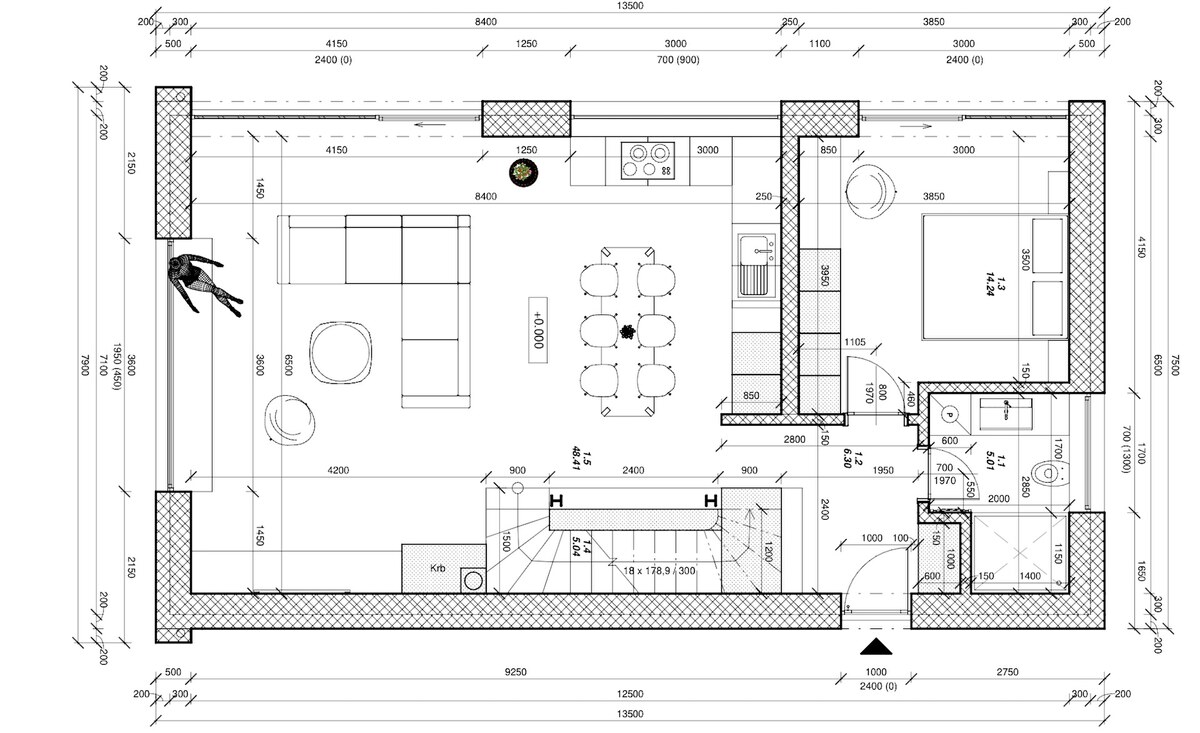 GRAVITAS | PREDAJ 5i rekreačný RD | Pekná cesta | Lesopark Rača — foto 33