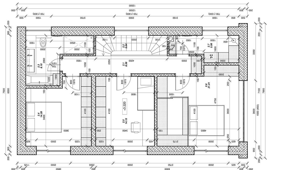 GRAVITAS | PREDAJ 5i rekreačný RD | Pekná cesta | Lesopark Rača — foto 34