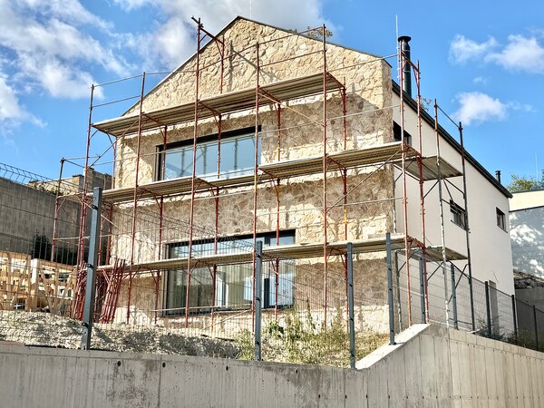 GRAVITAS | PREDAJ 5i rekreačný RD | Pekná cesta | Lesopark Rača