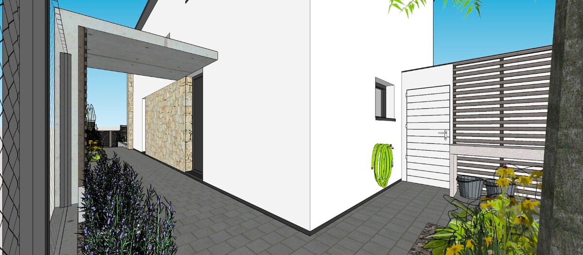 GRAVITAS | NA PREDAJ 5i rekreačný RD | Pekná cesta | Lesopark Rača — foto 11