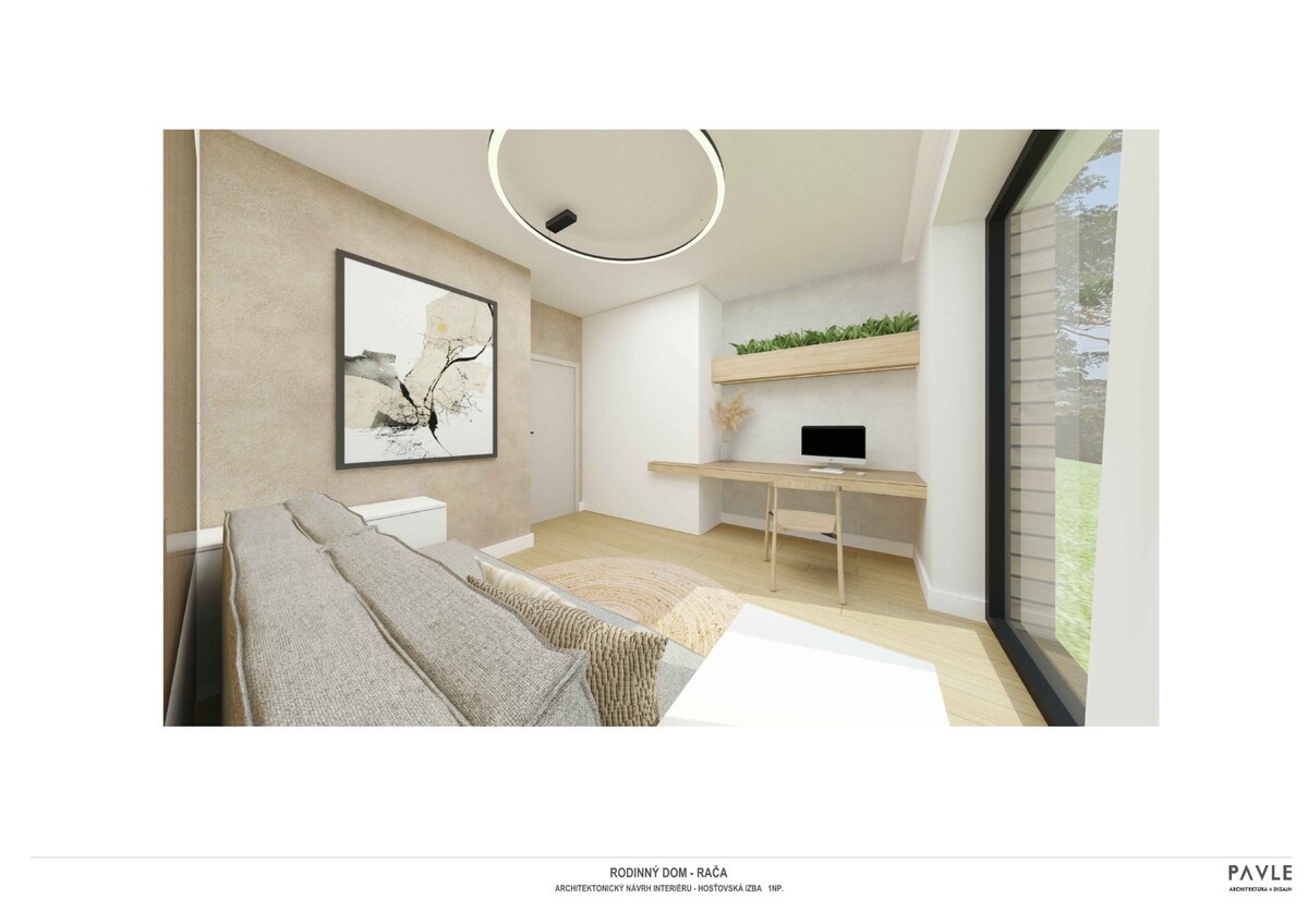 GRAVITAS | NA PREDAJ 5i rekreačný RD | Pekná cesta | Lesopark Rača — foto 16