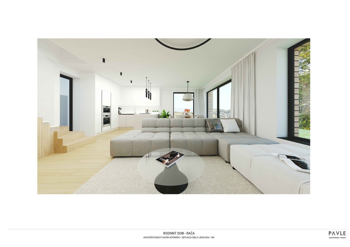 GRAVITAS | NA PREDAJ 5i rekreačný RD | Pekná cesta | Lesopark Rača — foto 21