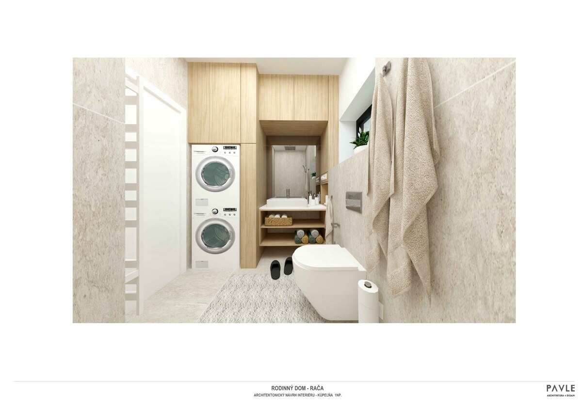 GRAVITAS | NA PREDAJ 5i rekreačný RD | Pekná cesta | Lesopark Rača — foto 23