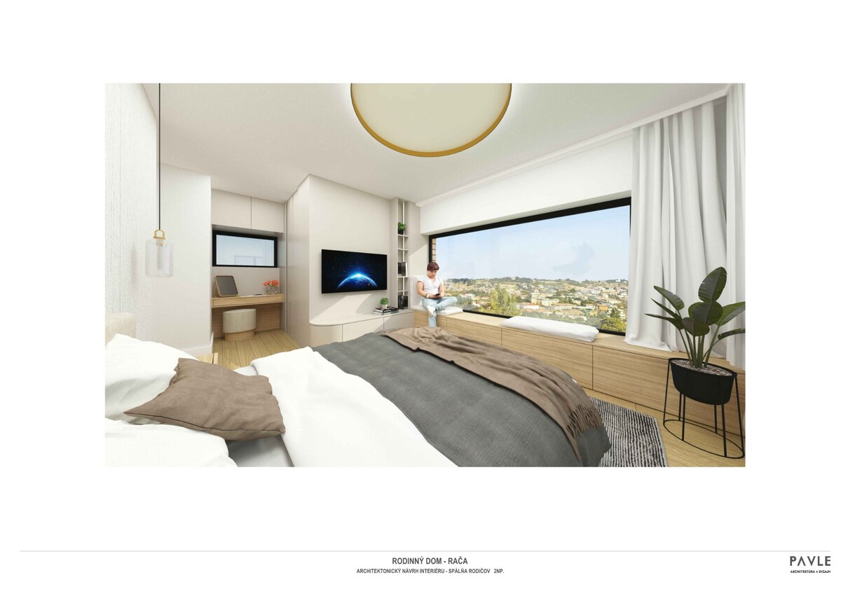 GRAVITAS | NA PREDAJ 5i rekreačný RD | Pekná cesta | Lesopark Rača — foto 26