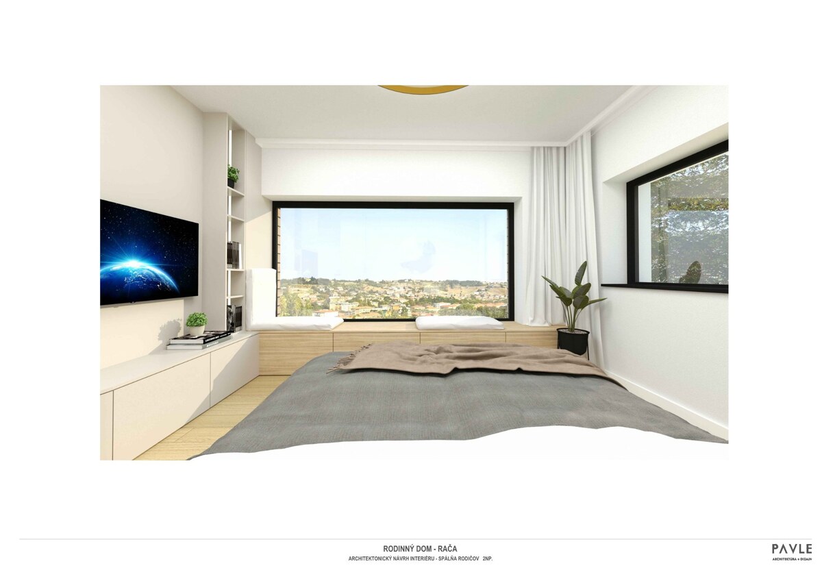 GRAVITAS | NA PREDAJ 5i rekreačný RD | Pekná cesta | Lesopark Rača — foto 27