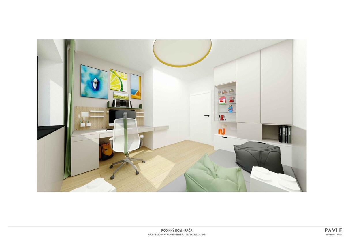 GRAVITAS | NA PREDAJ 5i rekreačný RD | Pekná cesta | Lesopark Rača — foto 30