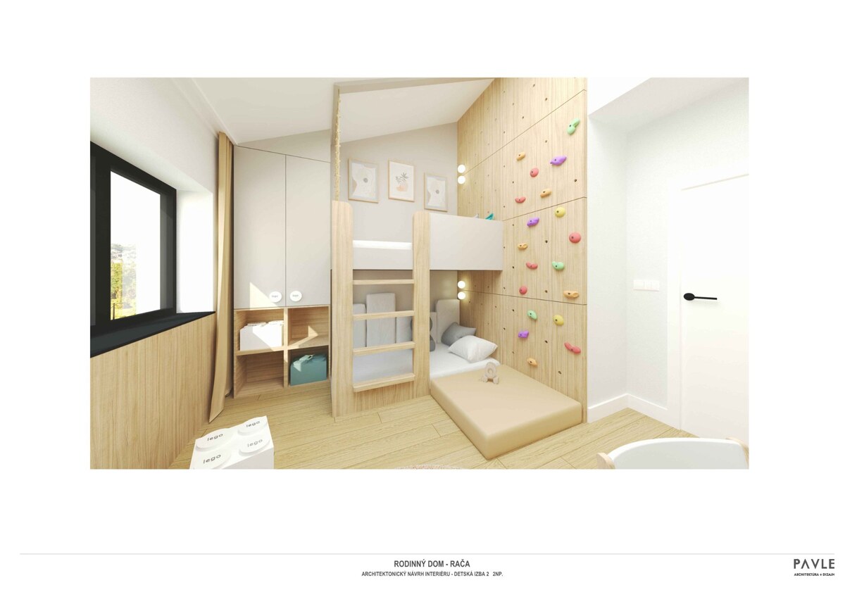 GRAVITAS | NA PREDAJ 5i rekreačný RD | Pekná cesta | Lesopark Rača — foto 32