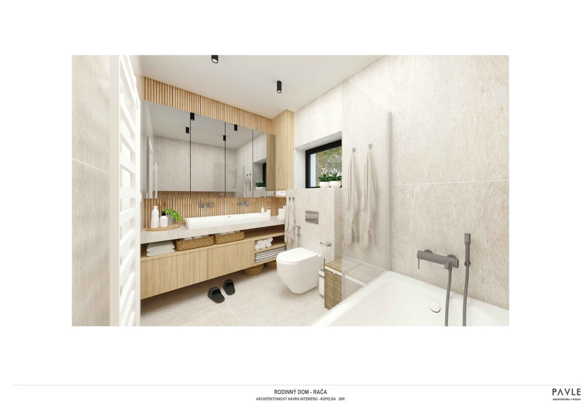 GRAVITAS | NA PREDAJ 5i rekreačný RD | Pekná cesta | Lesopark Rača — foto 34