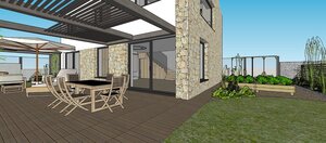 GRAVITAS | NA PREDAJ 5i rekreačný RD | Pekná cesta | Lesopark Rača — foto 3