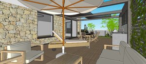 GRAVITAS | NA PREDAJ 5i rekreačný RD | Pekná cesta | Lesopark Rača — foto 6