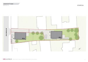 GRAVITAS | Exkluzívne stavebné pozemky s projektom rodinných domov — foto 5