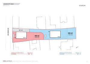 GRAVITAS | Exkluzívne stavebné pozemky s projektom rodinných domov — foto 6