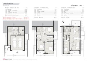 GRAVITAS | Exkluzívne stavebné pozemky s projektom rodinných domov, BA — foto 9