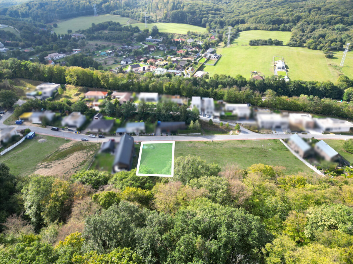 Lukratívny stavebný pozemok pod Pajštúnom - Borinka — foto 6