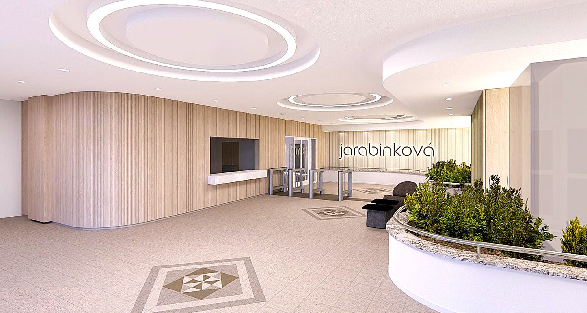 GRAVITAS | Nové Kancelárie na Prenájom od 20m2 | Jarabinková ulica — foto 14