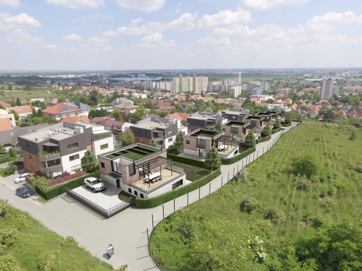 GRAVITAS | POSLEDNÁ PONUKA! Predaj vily v projekte "Račianska perla" 1 — foto 38