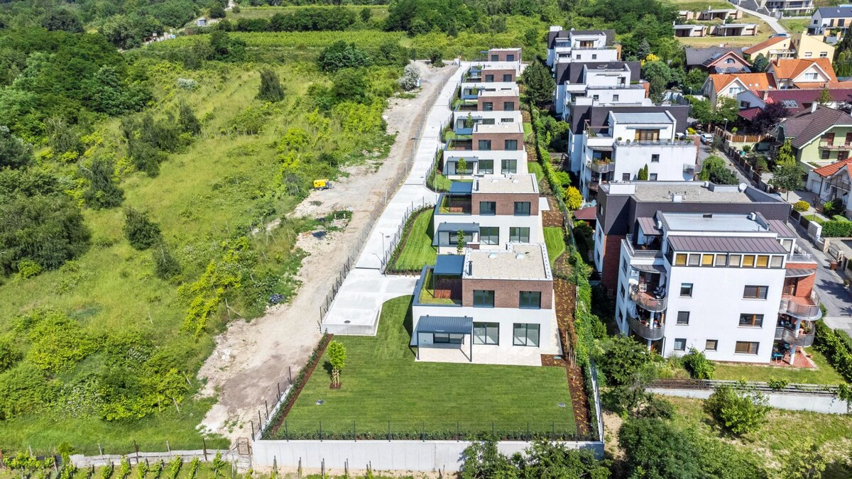 GRAVITAS | POSLEDNÁ PONUKA! Predaj vily v projekte "Račianska perla" 1 — foto 5